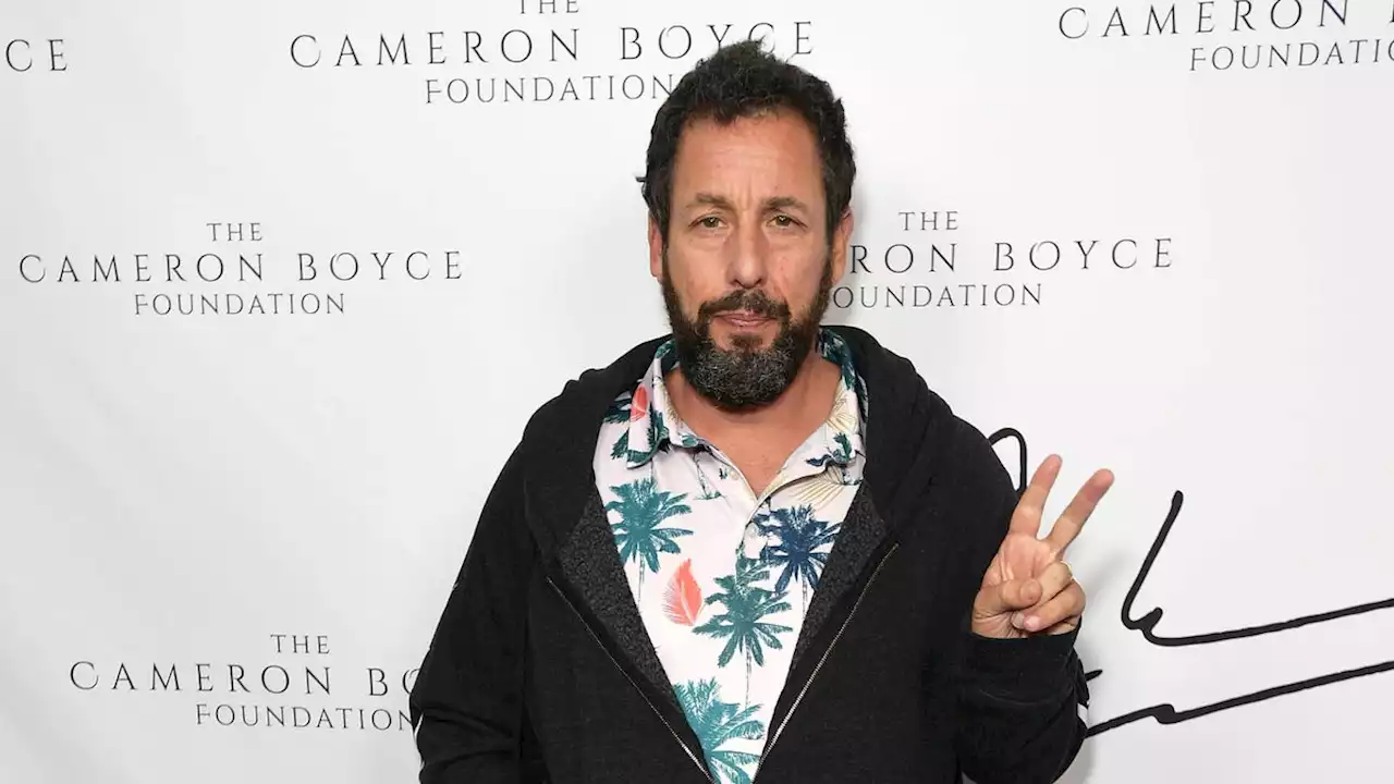 Adam Sandler announces brand new 'I Missed You' tour to close out 2023