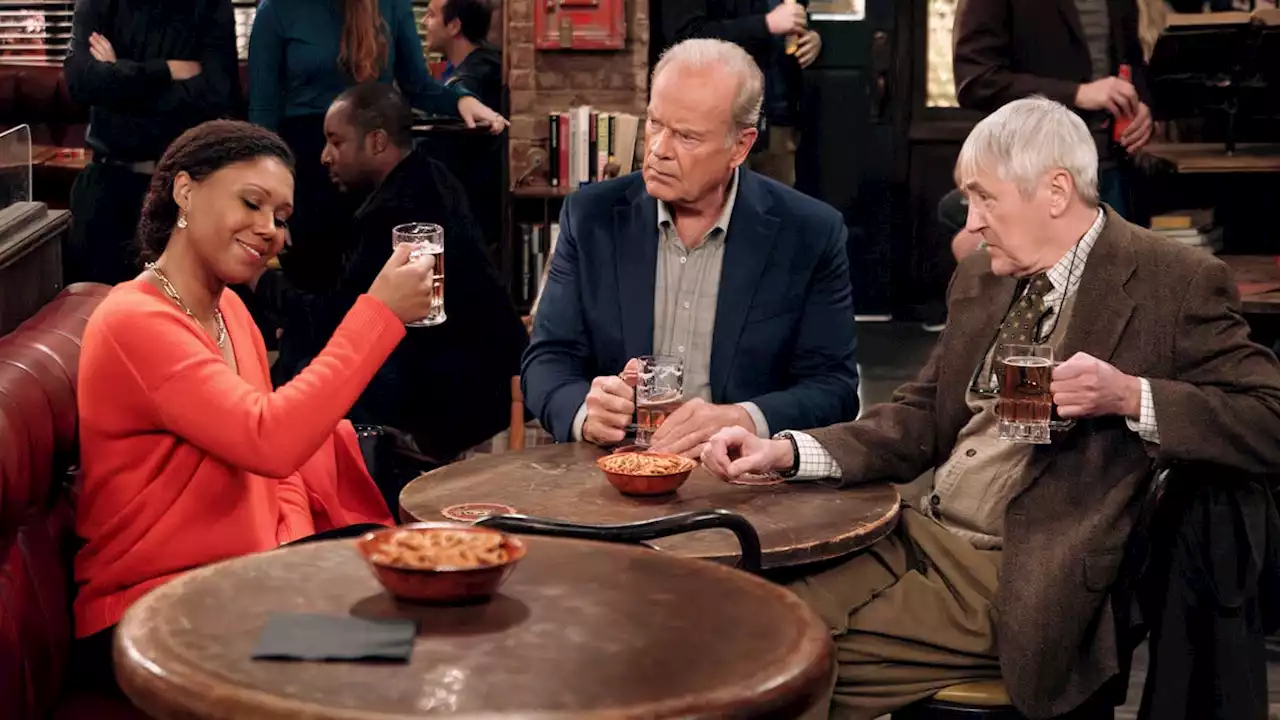 Frasier revival trailer: Here's everything we know