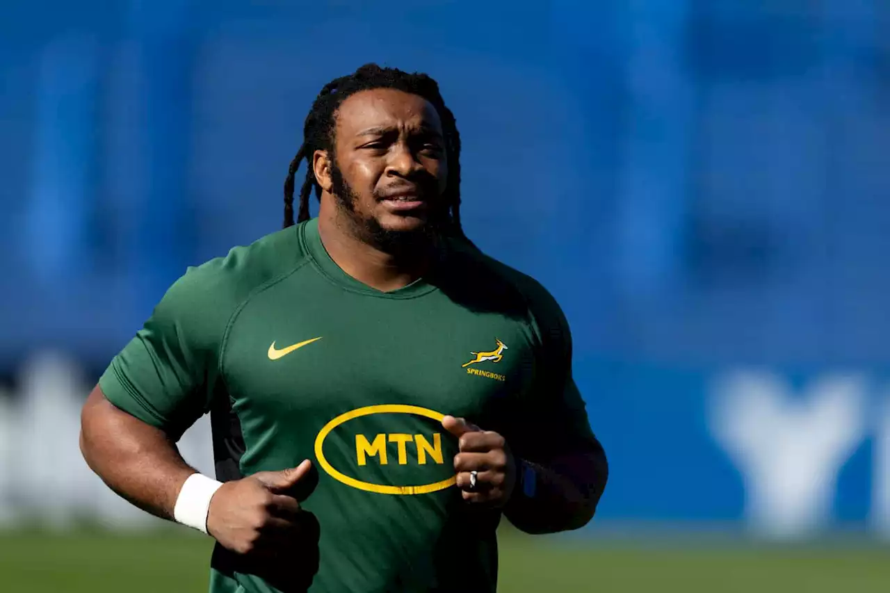 Who will replace Marx in Bok squad — hooker Dweba or flyhalf Pollard?