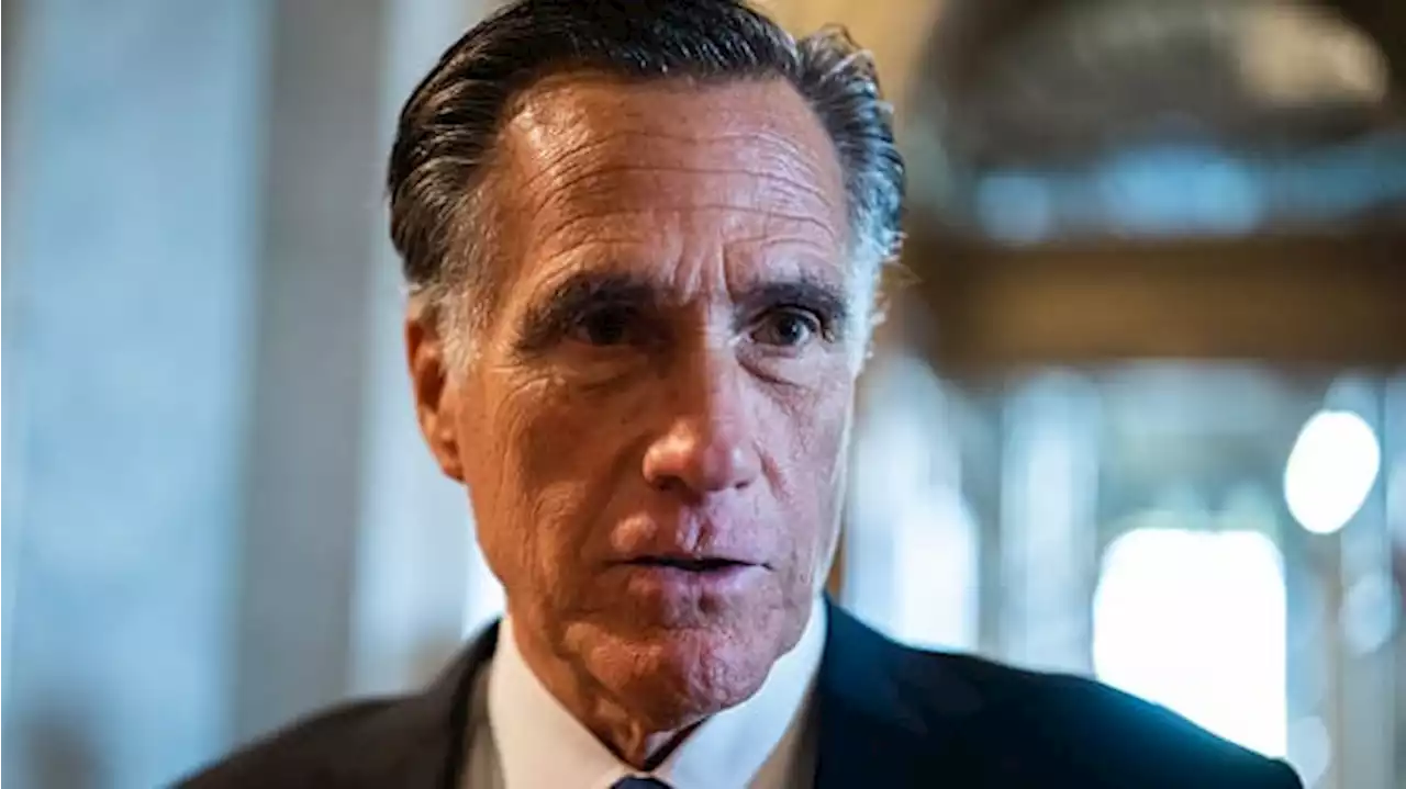 McConnell Left Romney on Read After Jan. 6 Warning: Book