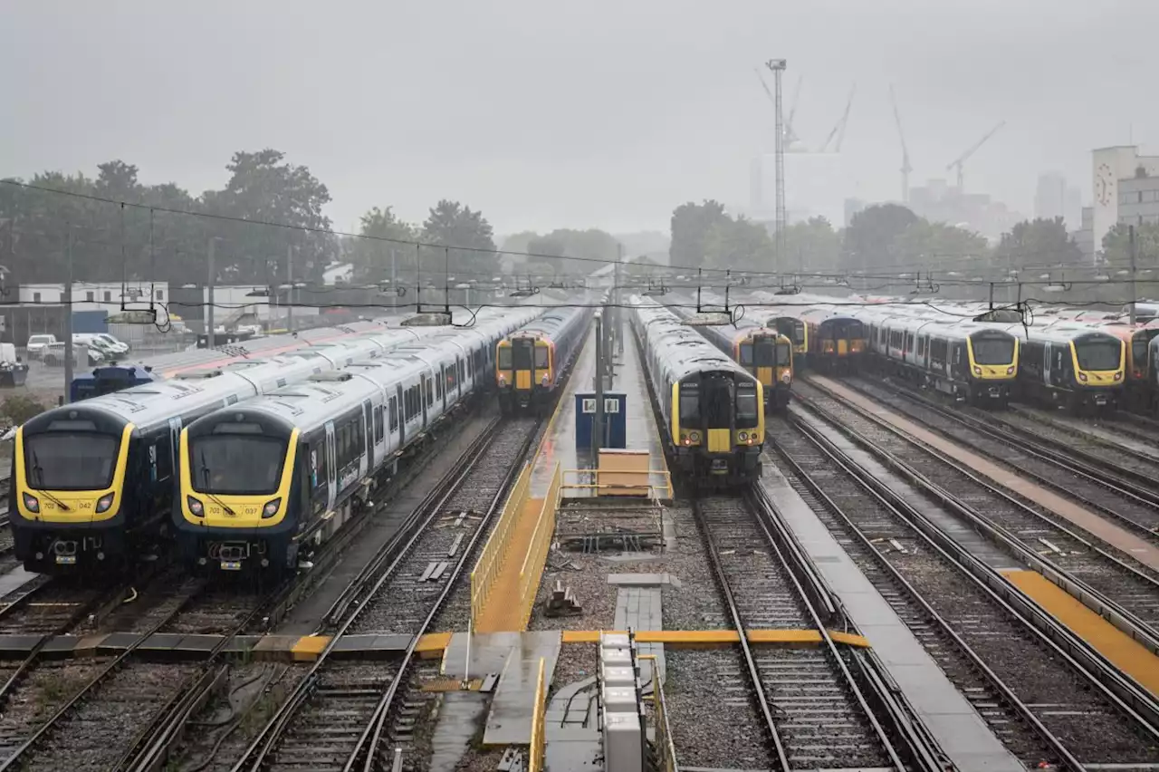 If there will be more train strikes in October, and latest on RMT and Aslef disputes