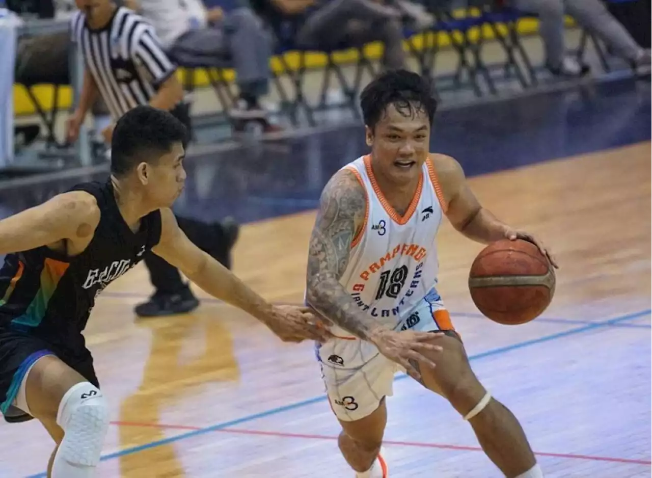 Pampanga, Makati trounce MPBL rivals