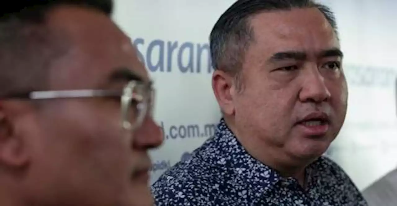 Laporan nahas pesawat dimuat naik di laman sesawang MOT, 10 pagi esok: Anthony Loke