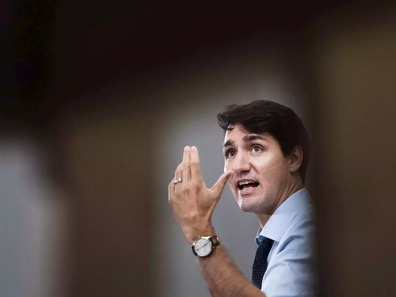 GOLDSTEIN: Climate change no longer winning issue for Trudeau