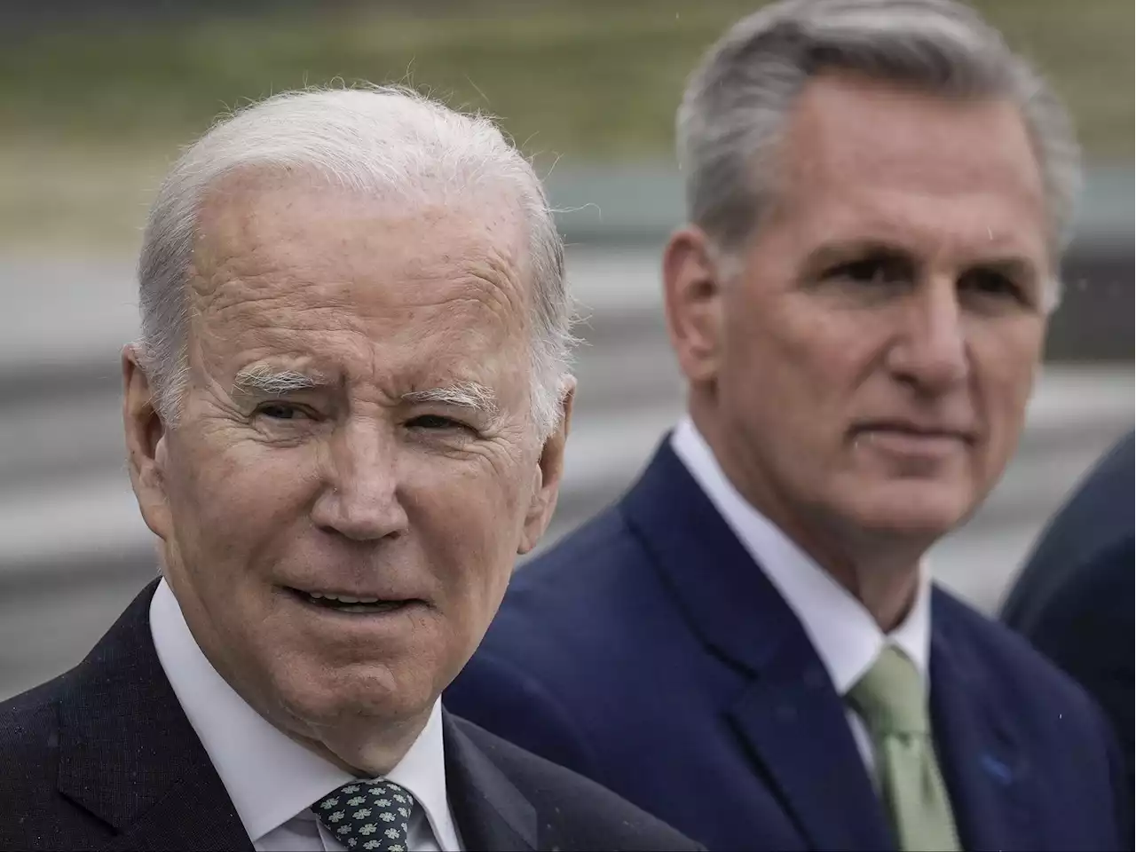 'JUST WANT THE ANSWERS': Reluctant Republicans changing tune on Biden inquiry