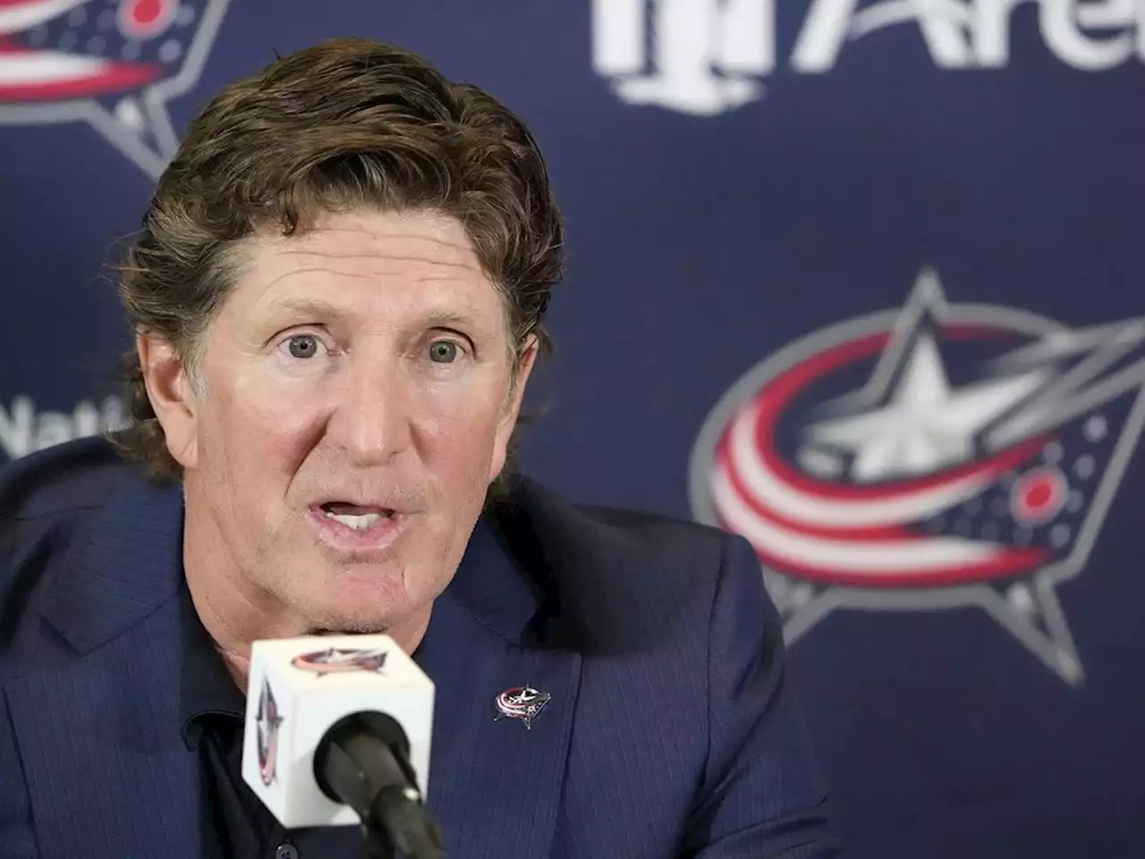 NHLPA execs meeting with Blue Jackets players over Mike Babcock reports