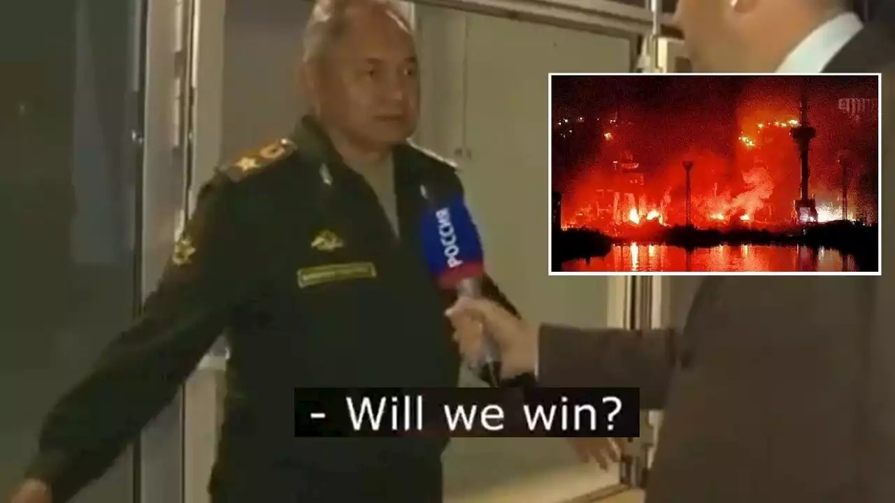 L'attacco a Sebastopoli ha cambiato la guerra in Ucraina