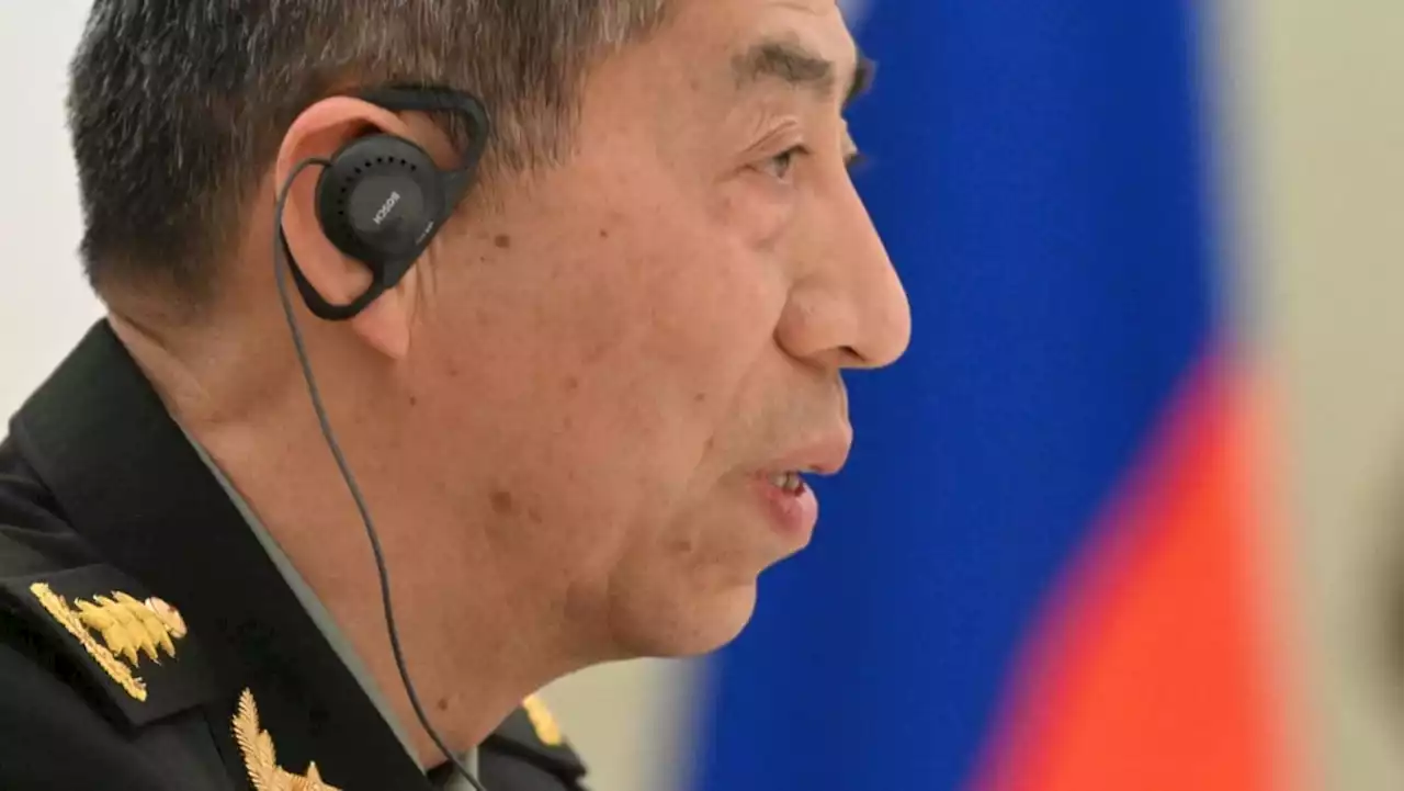 China's defence minister, not seen in weeks, skipped Vietnam meet