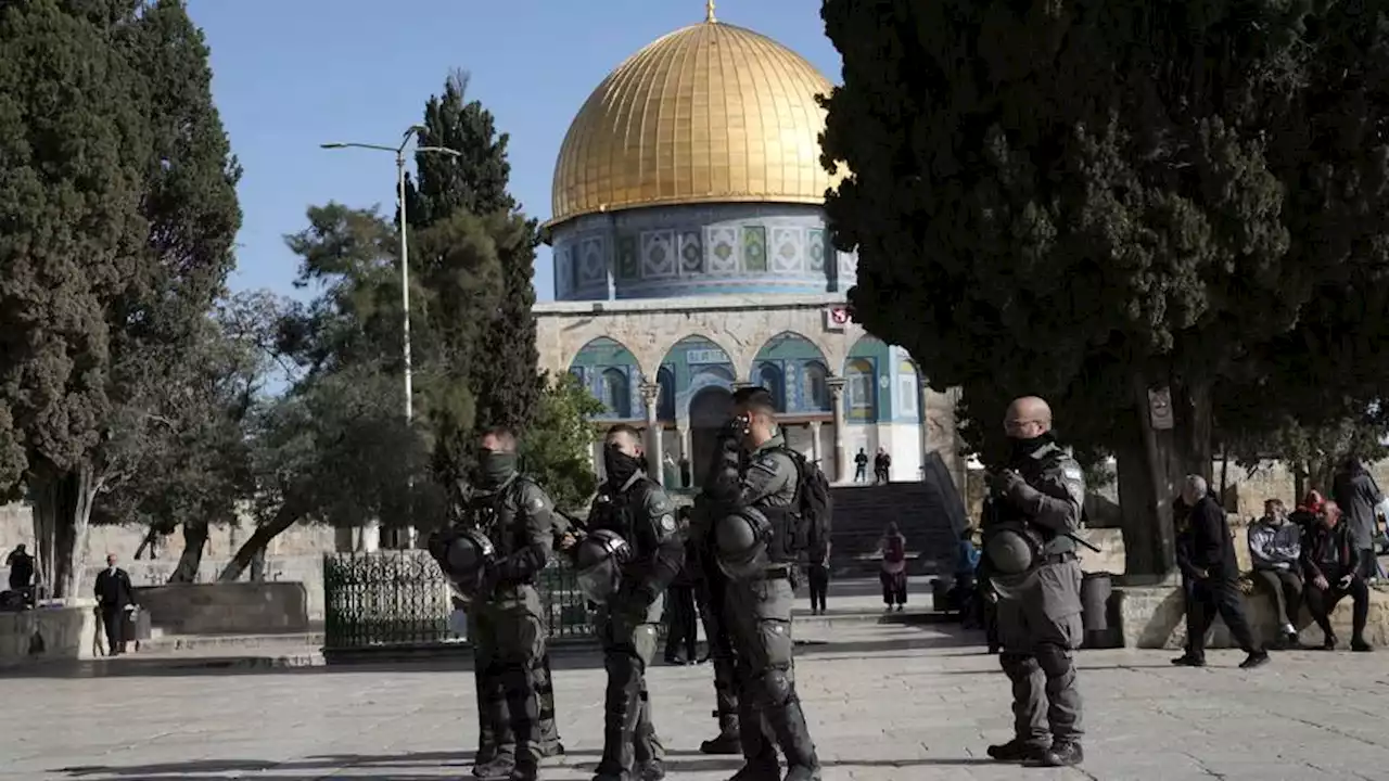 القدس.. إسرائيل تكثّف استعدادها الأمني عشية الأعياد اليهودية