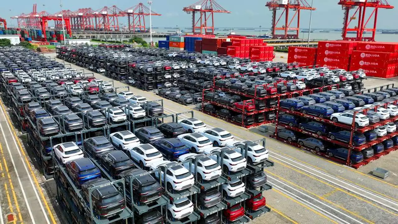 China: EU car subsidy probe will have 'negative impact' on trade ties