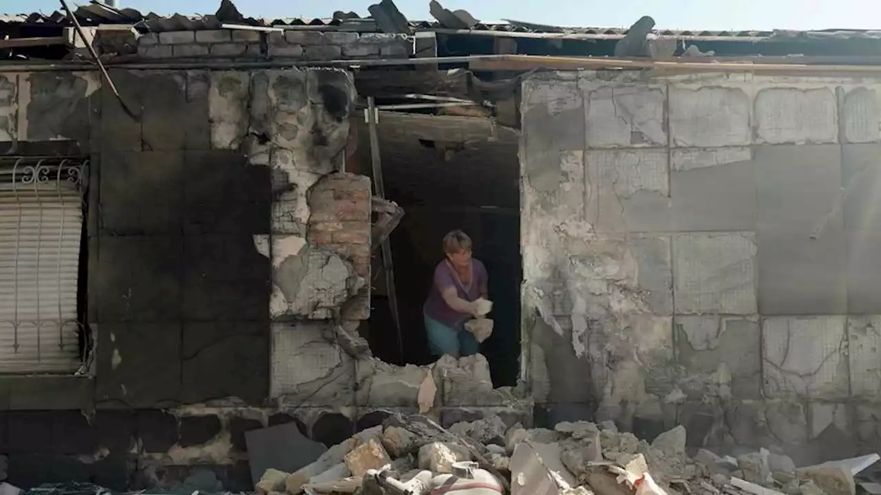 Live blog: Ukraine orders evacuation of civilians from Kherson region