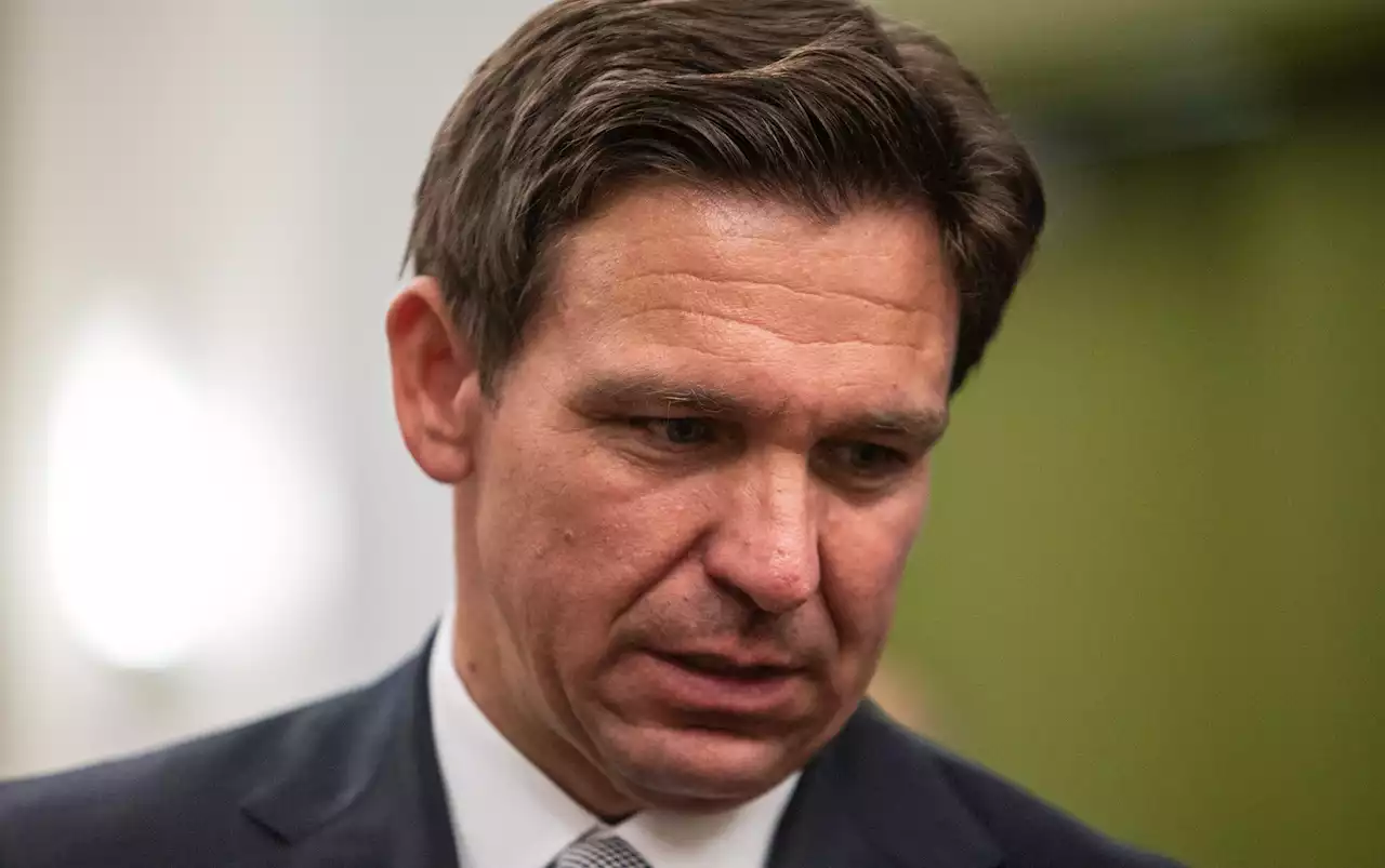 DeSantis Didn’t Disclose Trips Paid for by Wealthy Donors — Report