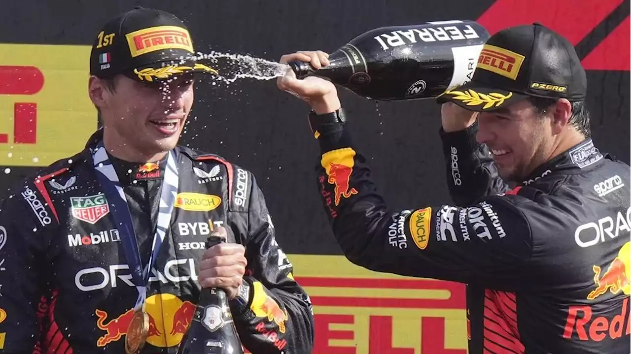 Max Verstappen hits back at Mercedes team principal dismissing his Formula One record