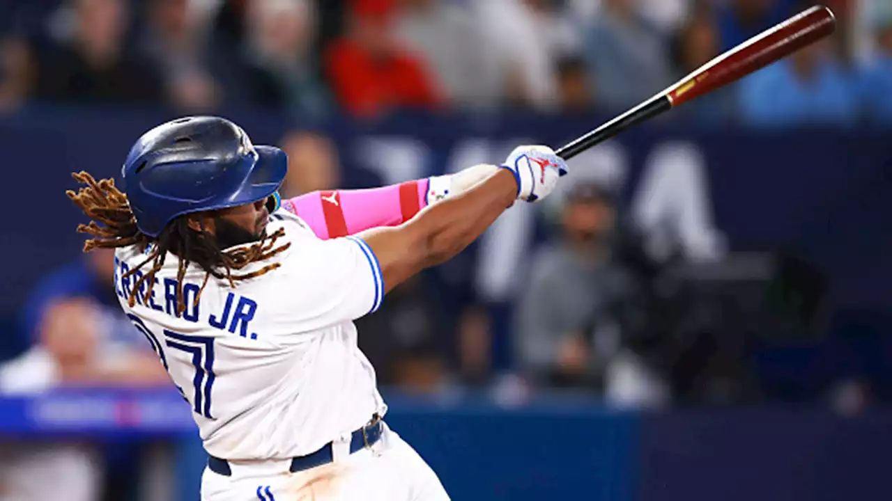 Mitchell: Vladdy's struggles has been the storyline of the season for Blue Jays