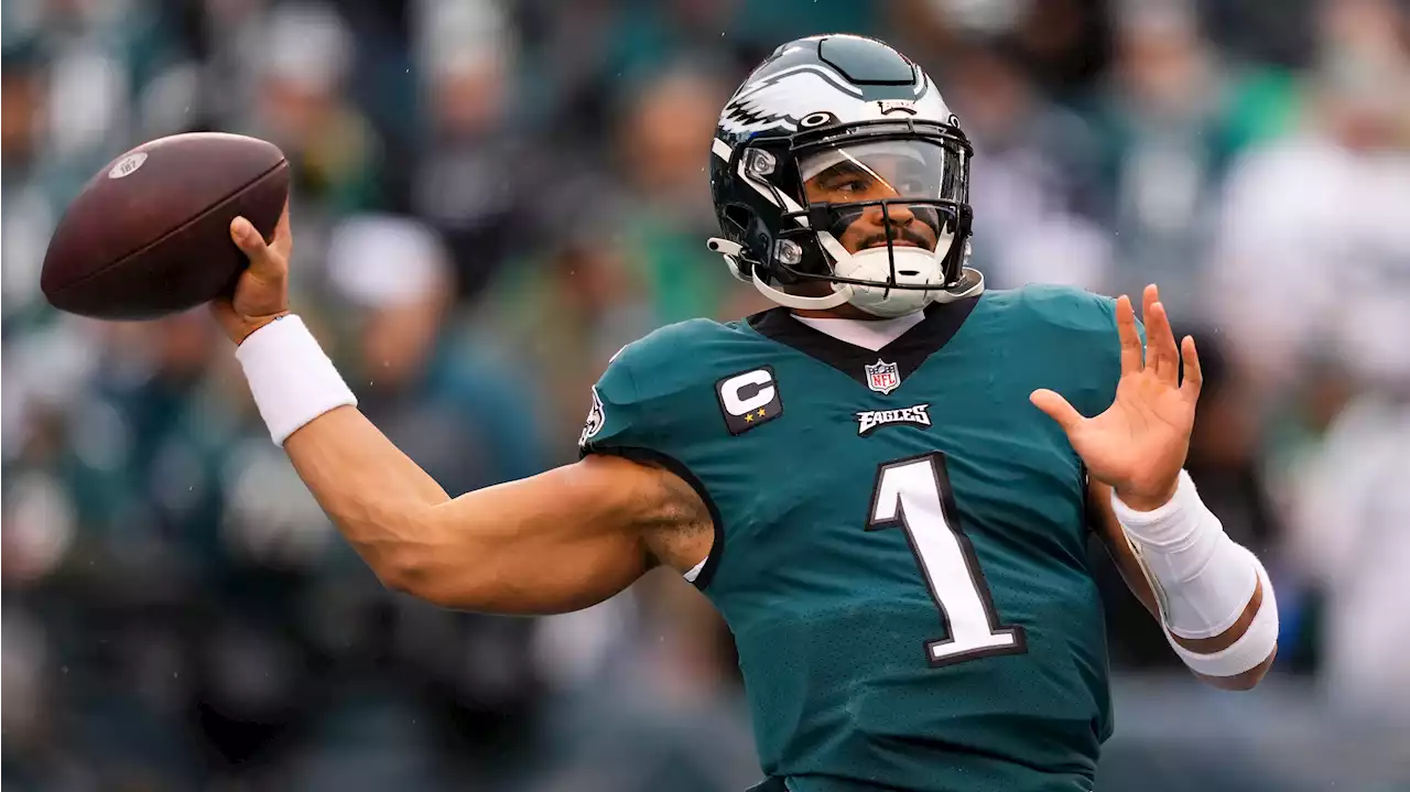 NFC champion Eagles try and shake off lackluster opener against Vikings on TSN