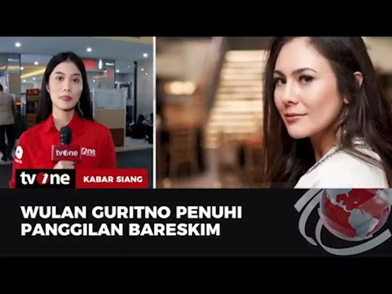 Bareskrim Periksa Wulan Guritno Hari Ini