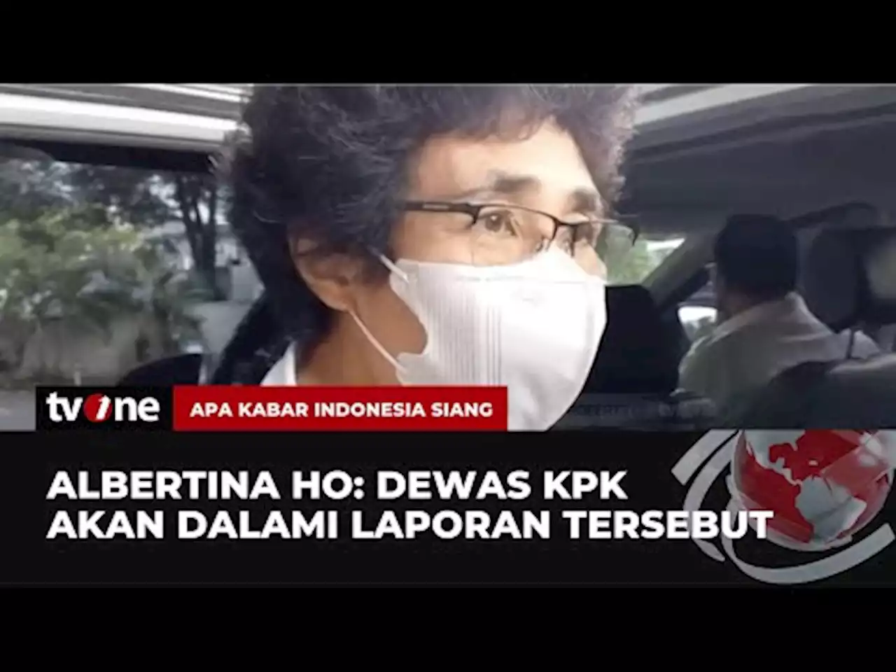 Dugaan Tahanan Korupsi Temui Pimpinan KPK