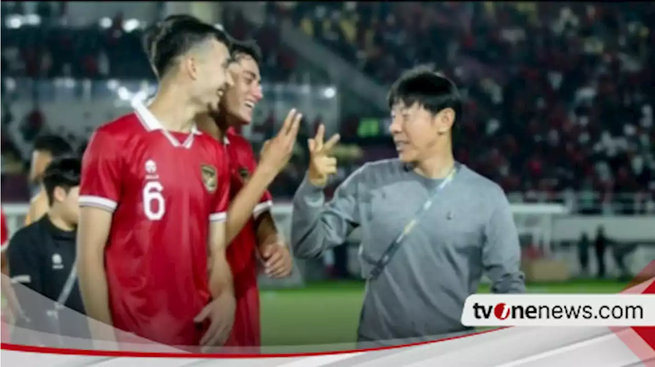 Mantan Pemain Timnas Indonesia Ini Pernah Blak-blakan Bongkar Sifat Asli Shin Tae-yong, Ternyata Katanya...