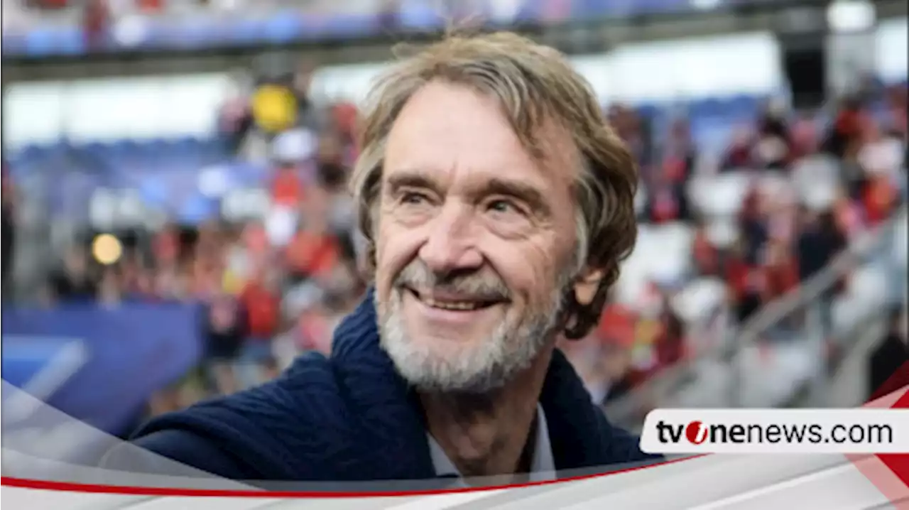 Saham Perusahaan Sir Jim Ratcliffe Merugi, Gak Jadi Beli Manchester United Nih?