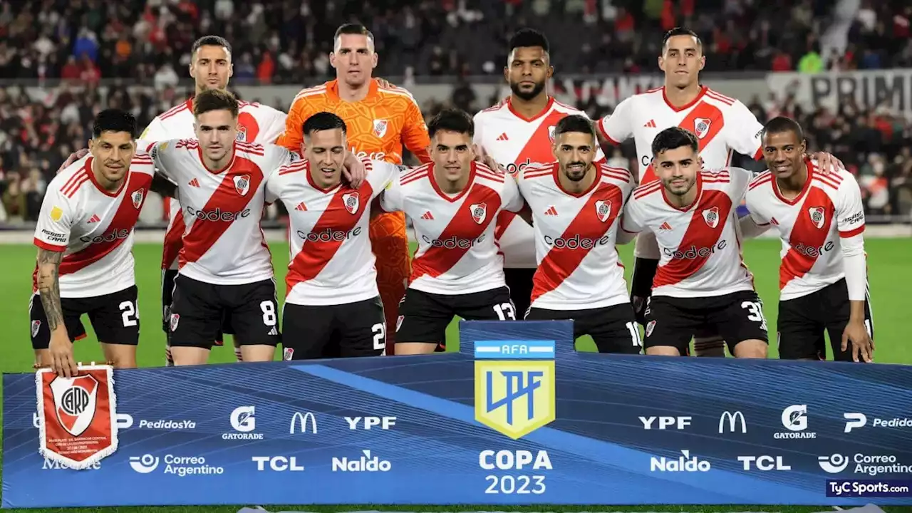 Plan renovación en River para 2024: los jugadores que no seguirían, uno por uno