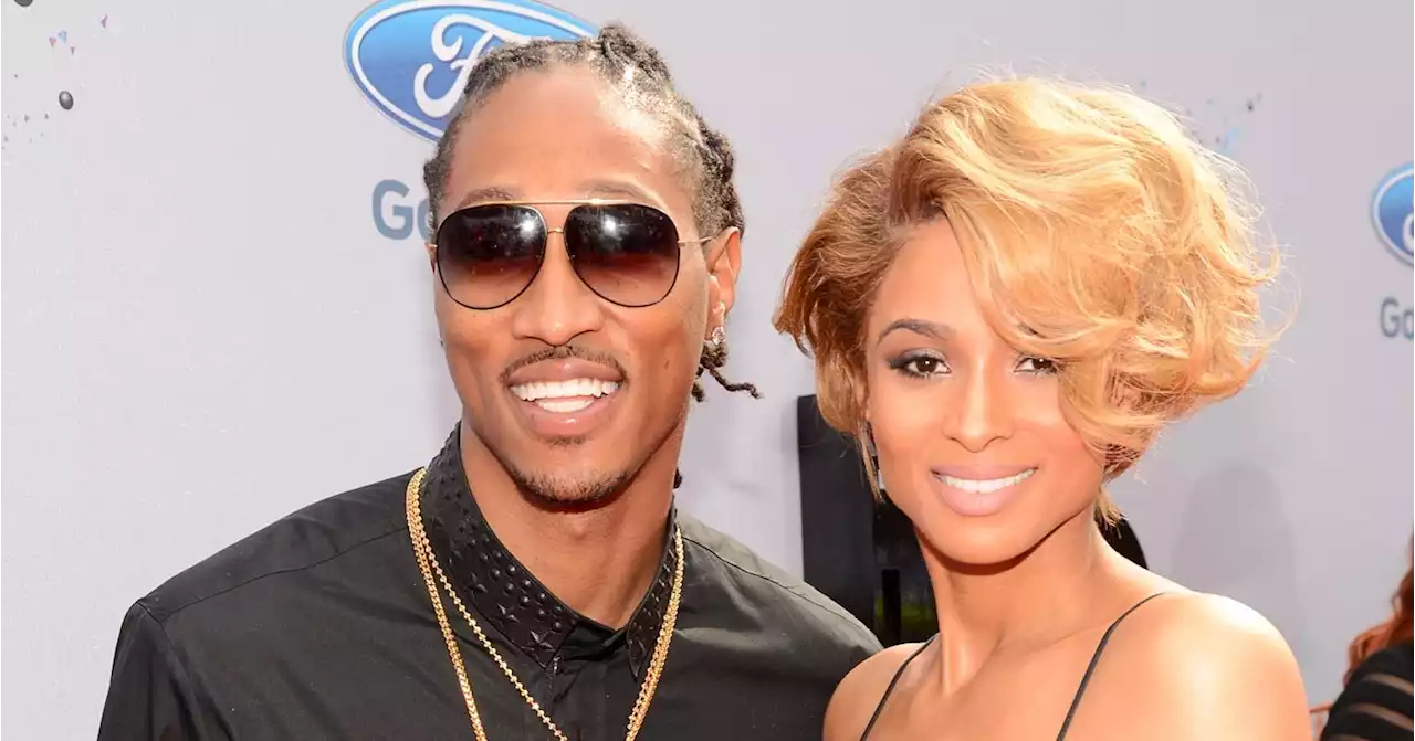 Ciara Laughs Hysterically About Coparenting With Ex Future