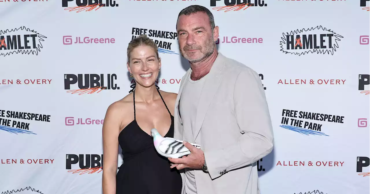 Liev Schreiber and Taylor Neisen Welcome 1st Baby Together, His 3rd