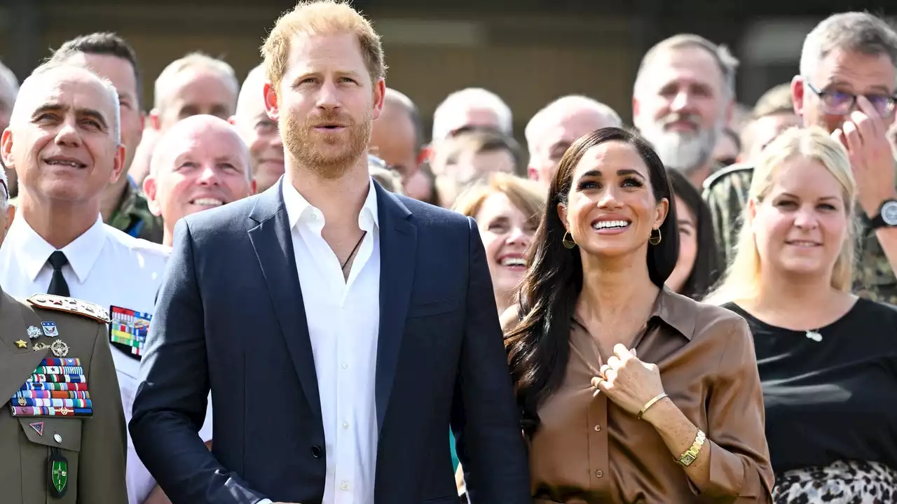 Meghan Markle, il quiet luxury sfoggiato agli Invictus Games