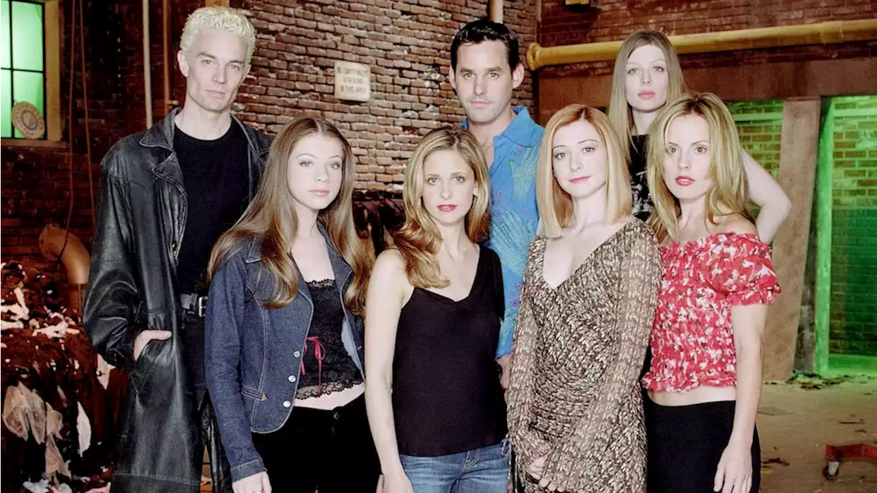 ‘Buffy the Vampire Slayer’ Cast Reuniting for Spike-Focused Series