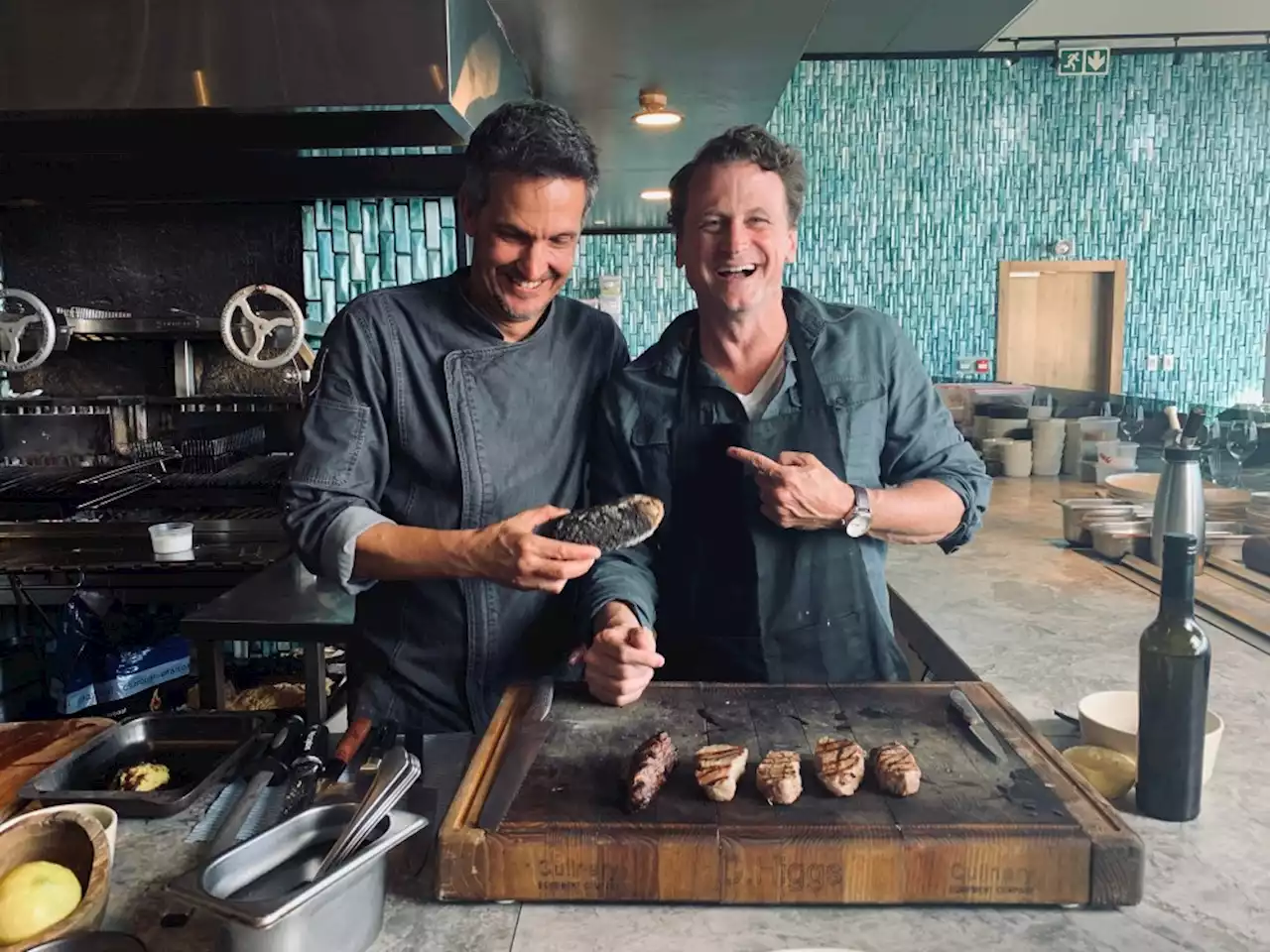 David Moscow’s Food Show ‘From Scratch’ to Premiere Seasons 3 and 4 on Tastemade (EXCLUSIVE)