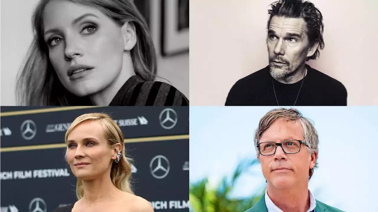 Ethan Hawke, Todd Haynes, Diane Kruger, Jessica Chastain Zurich-Bound as Festival Unveils Full Lineup