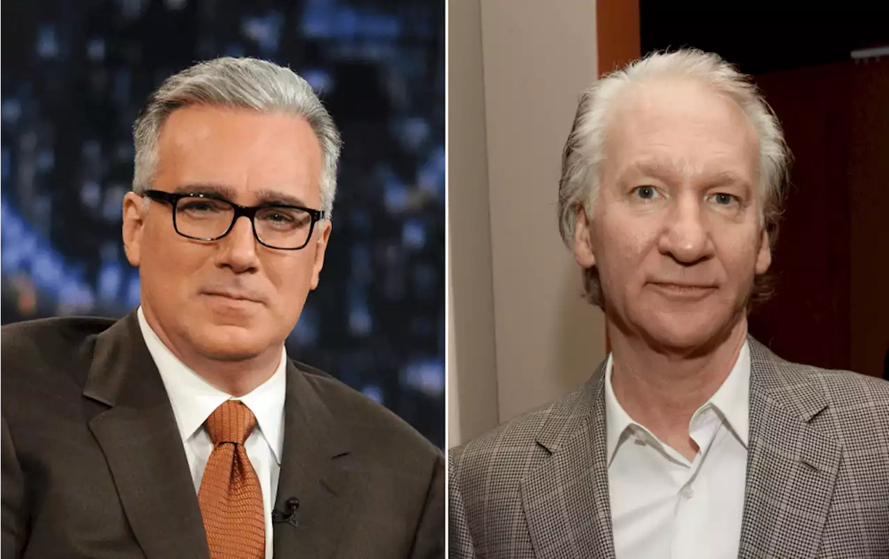 Keith Olbermann Says ‘F— You’ to Bill Maher for Bringing Back ‘Scab Edition’ of ‘Real Time’ Amid Strikes: ‘You Selfish and Unfunny Scumbag’