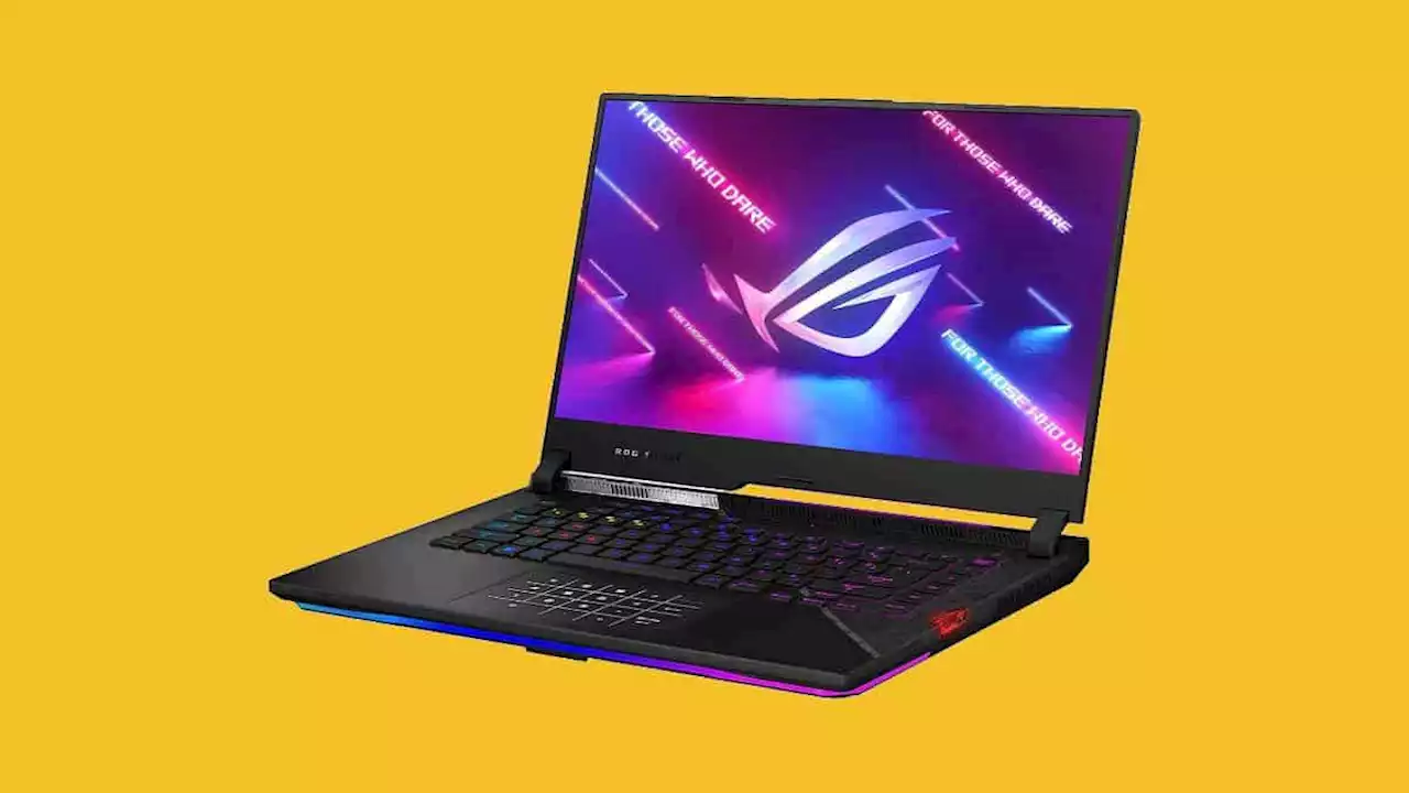 ASUS ROG Strix Scar 15 Gaming Laptop sees price slashed ahead of new Assassin's Creed