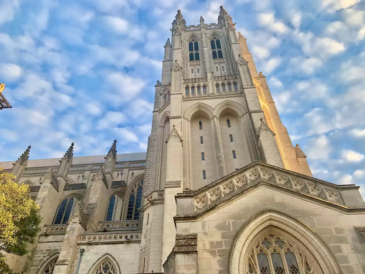 National Cathedral Will Unveil New Stained Glass Windows on September 23