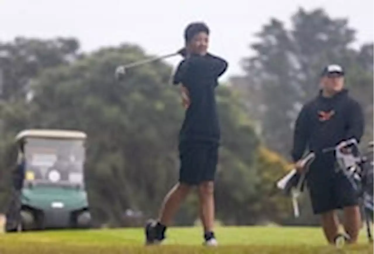 12-year-old became national golf champion after playing only 3 full rounds