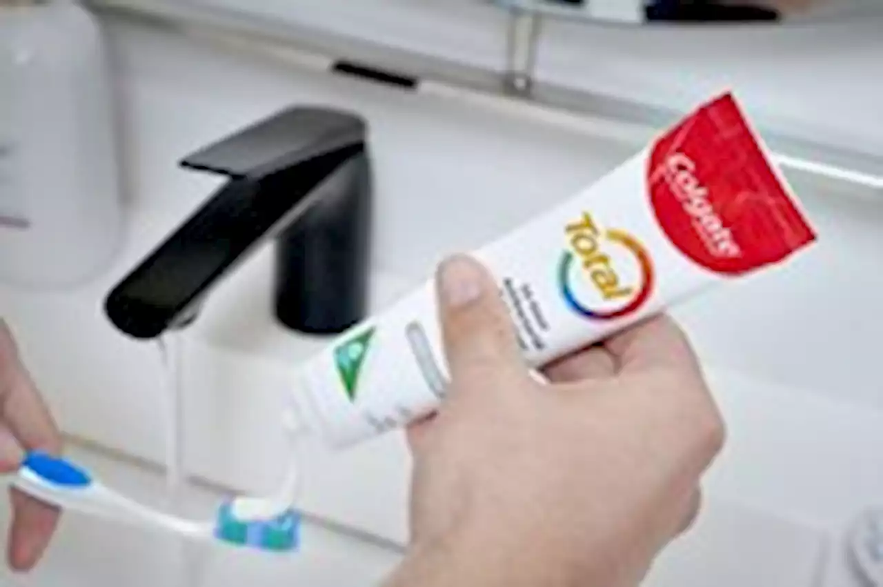 Are Tom’s of Maine and Colgate toothpaste tubes really recyclable?