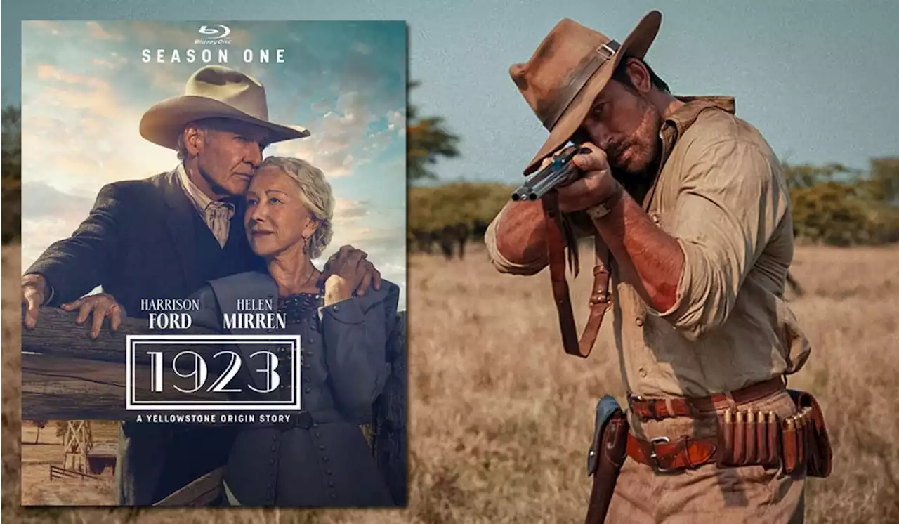 Blu-ray TV review: ‘1923: A Yellowstone Origin Story, Season One’