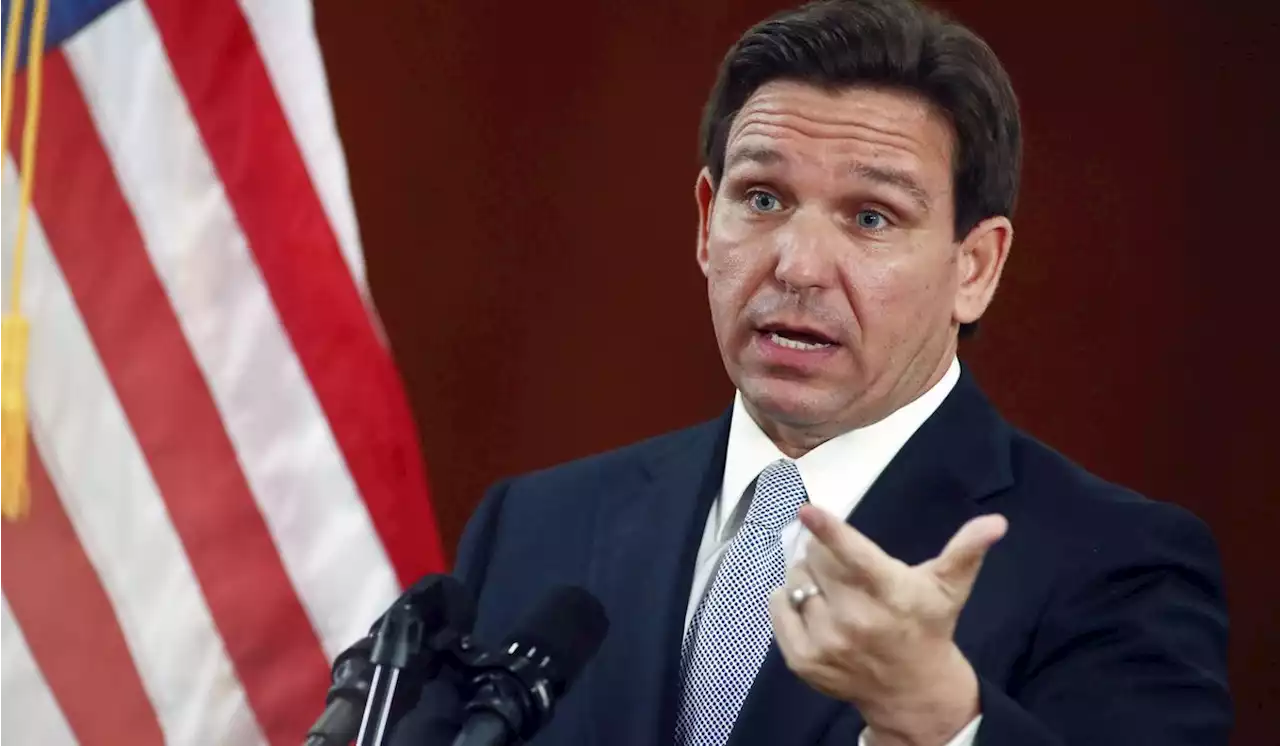 DeSantis to Illinois cops: Move to Florida and avoid working with noncitizens