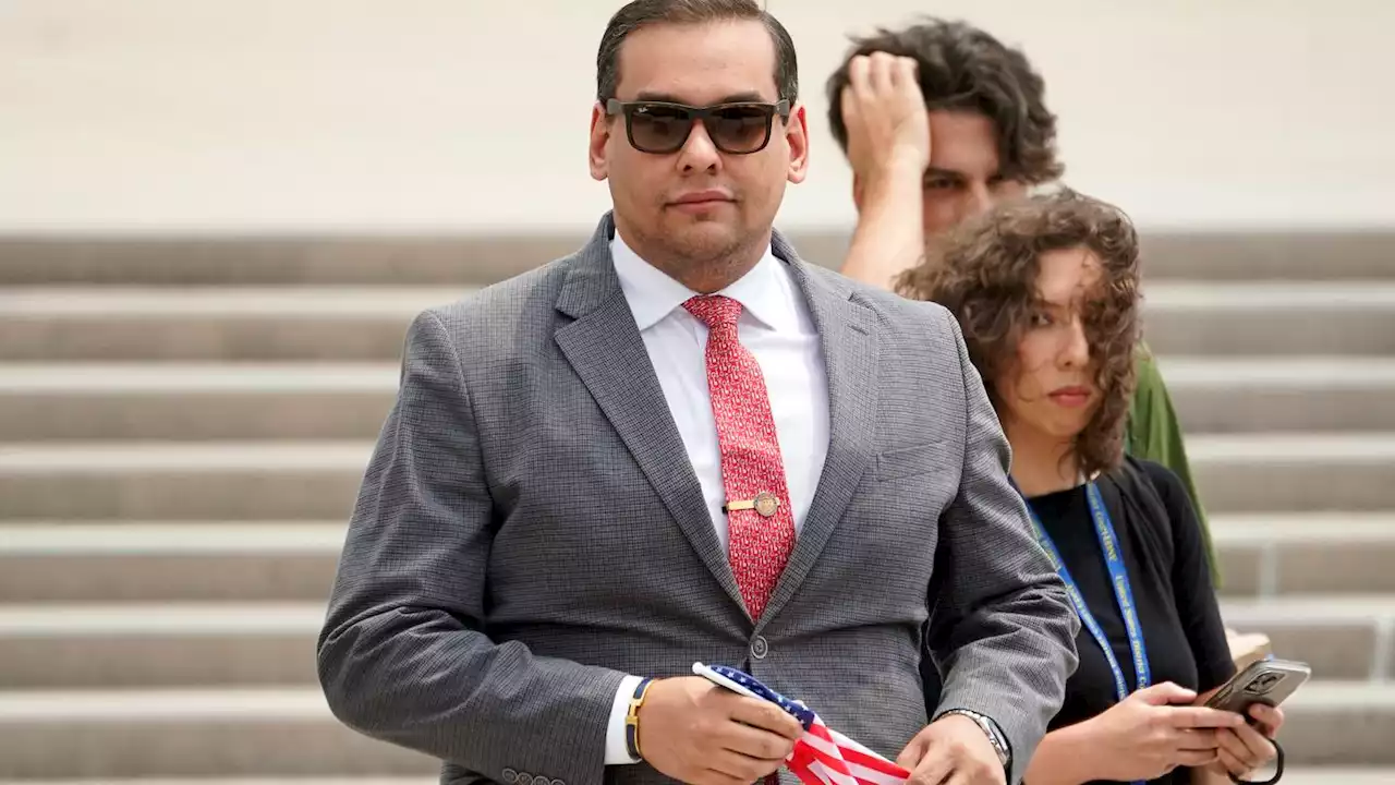 Santos misses extended deadline to file financial disclosure, blames fear of a 'rushed job'