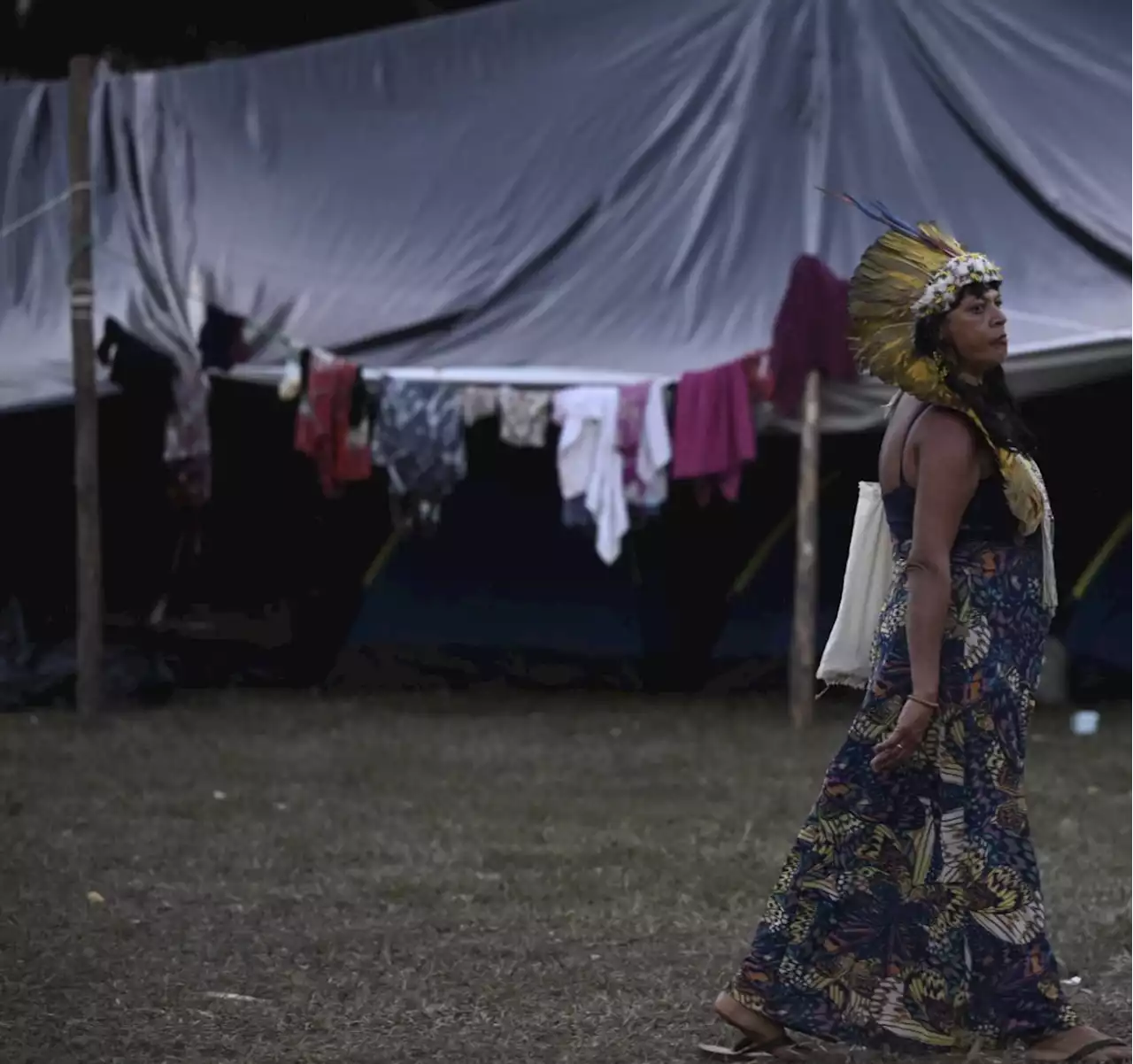 Brazil’s Indigenous Women Rally to Protect Their Land - Women’s Media Center