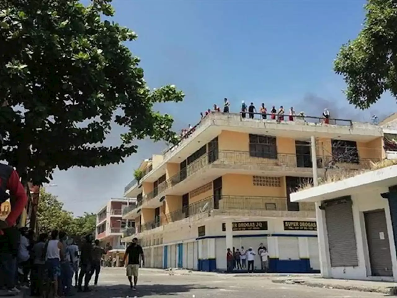 Dos personas se fugaron de centro transitorio de reclusión en Santa Marta