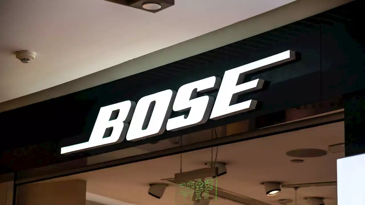 Bose CEO: Our customers don't want to 'cut out' premium audio