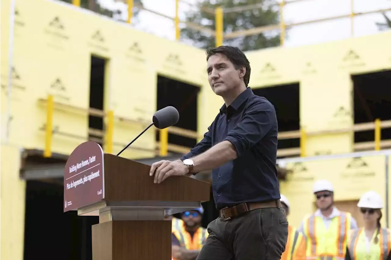 CP NewsAlert: Federal government removing GST on new rental builds, source says