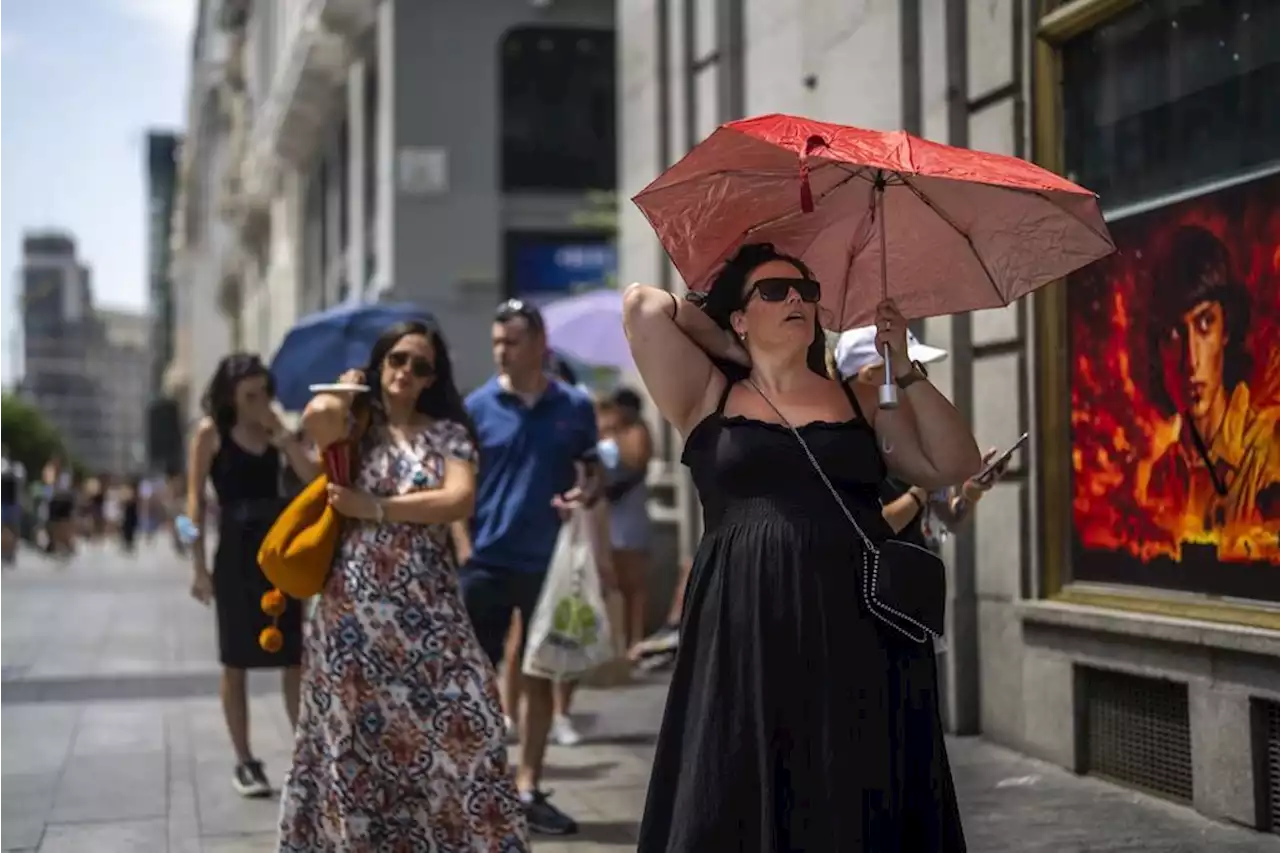 Spain records its third hottest summer since records began as a drought drags on