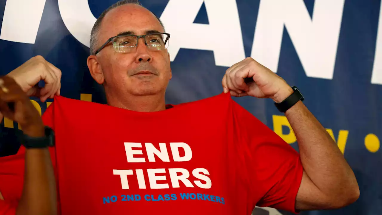 UAW strike expected to take a toll on U.S. GDP