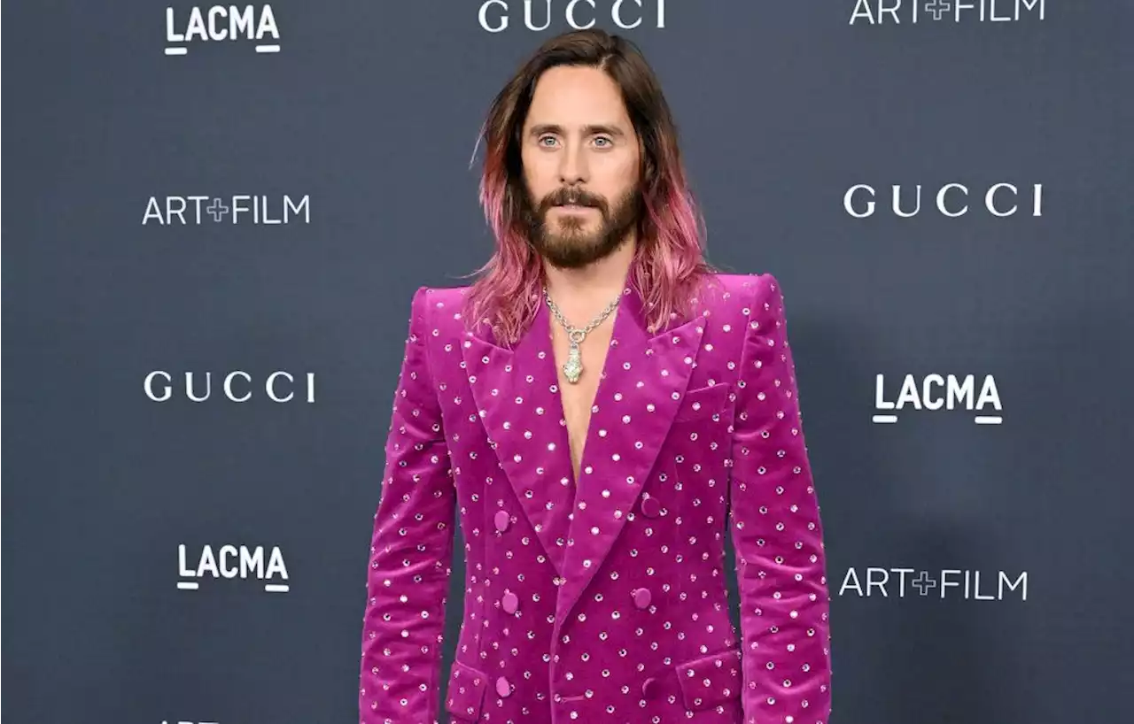 Jared Leto évoque son rapport à la drogue dès le plus jeune âge