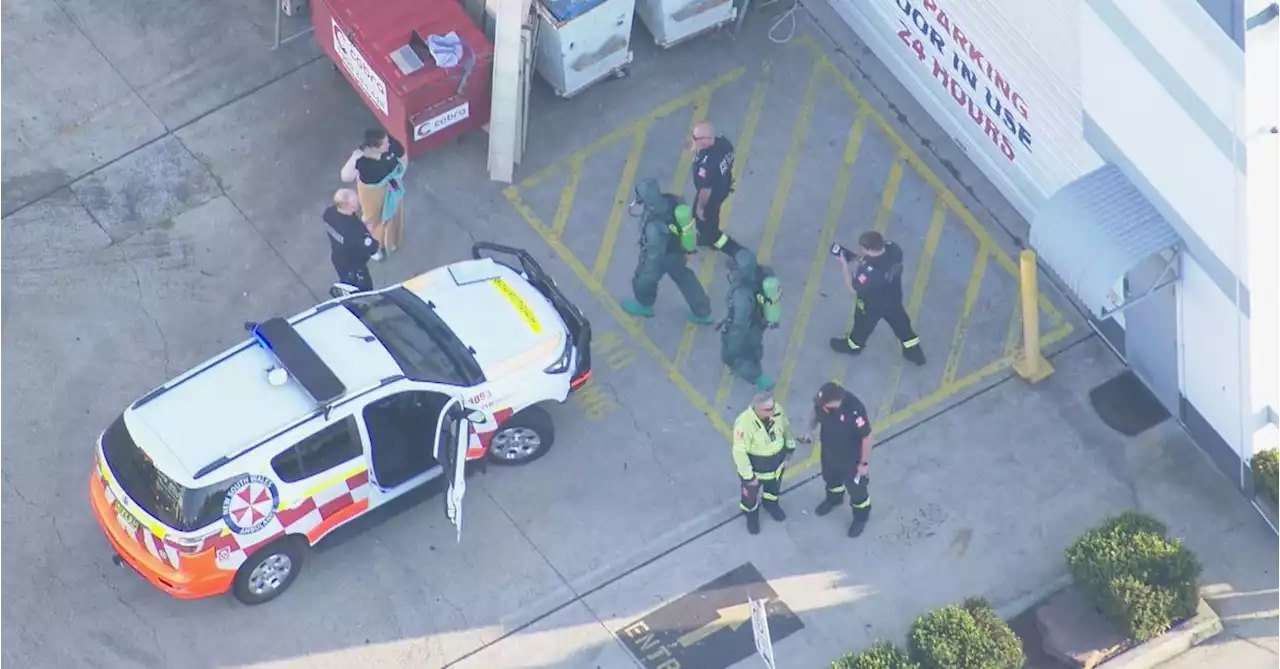 Three kids hospitalised due to 'chemical exposure' at Sydney pool