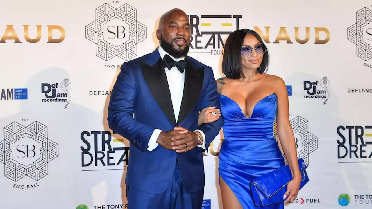 Rapper Jeezy files for divorce from TV host Jeannie Mai after 2 years of marriage