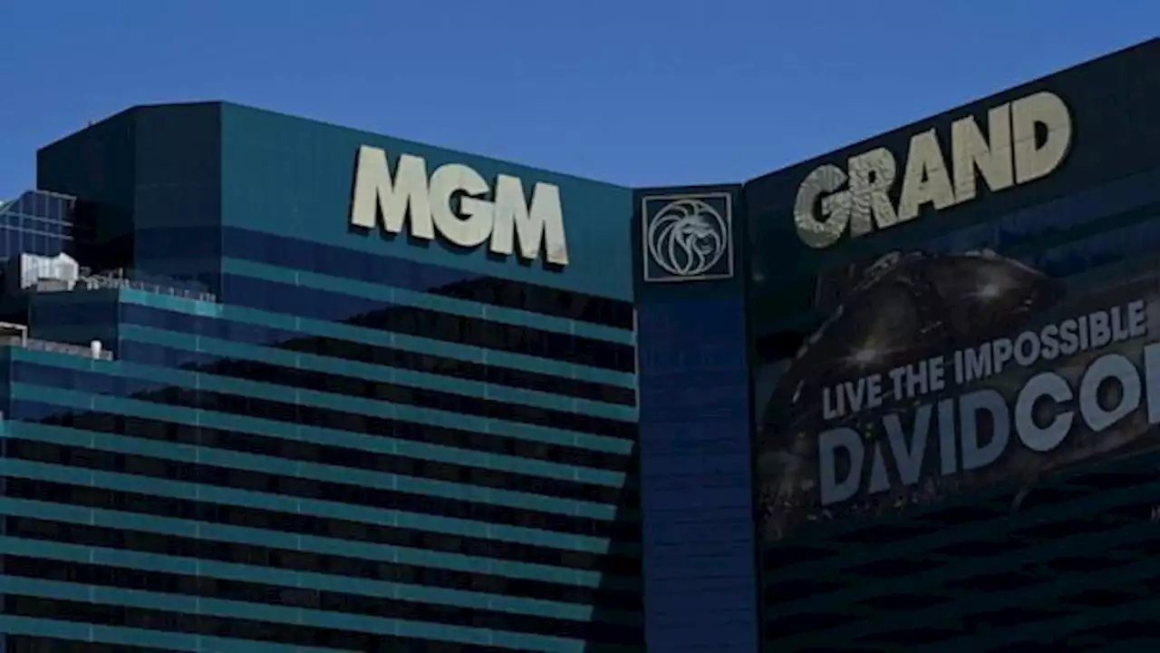 Cyberattackers hit Caesars Entertainment, as MGM Resorts still reeling