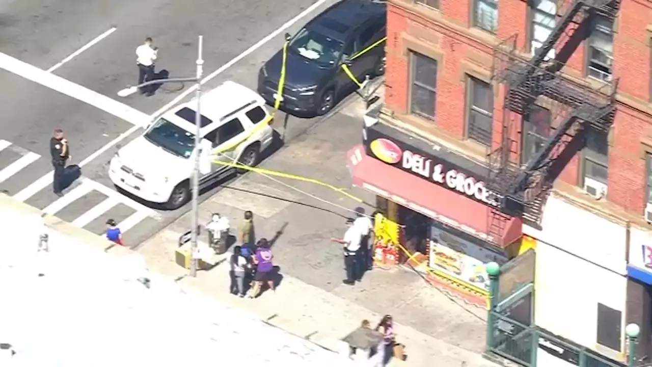 71-year-old Woman Killed, Another Hurt After 2 Innocent Bystanders Shot ...