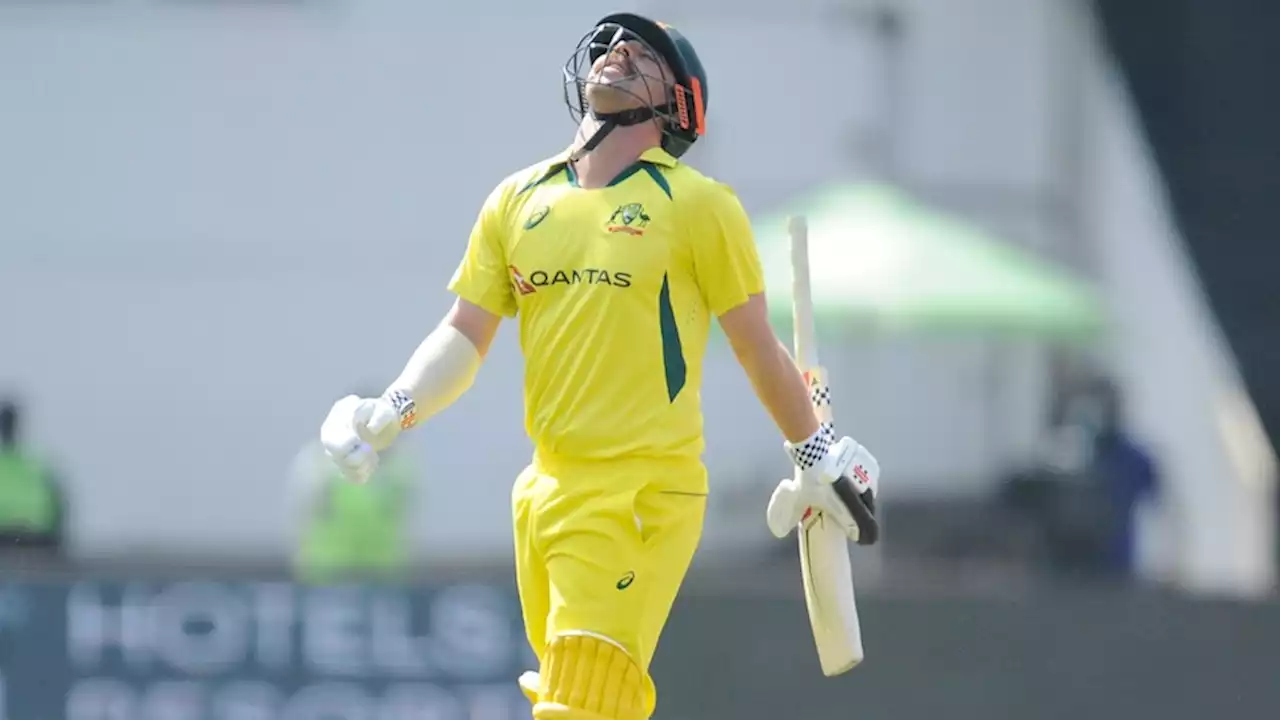 Head breaks hand in Australia's horror ODI loss to South Africa